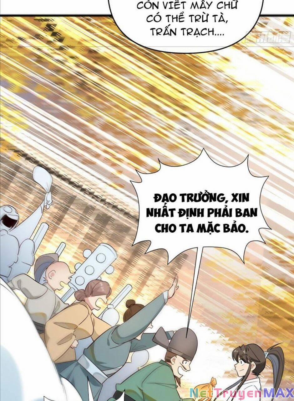 Ta Thực Sự Không Muốn Làm Thần Tiên 8 trang 72