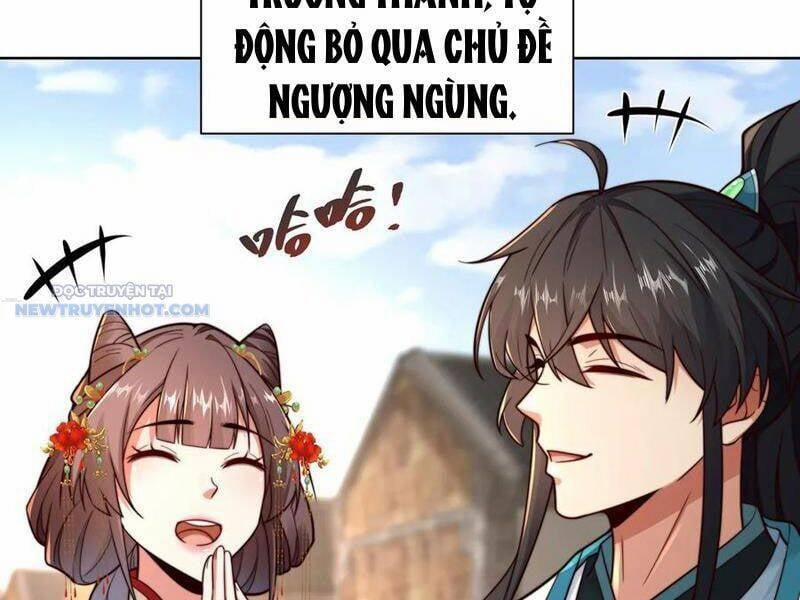 Ta Thực Sự Không Muốn Làm Thần Tiên 80 trang 106