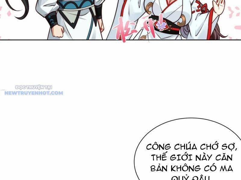Ta Thực Sự Không Muốn Làm Thần Tiên 80 trang 42
