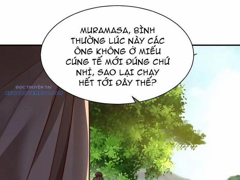 Ta Thực Sự Không Muốn Làm Thần Tiên 83 trang 17
