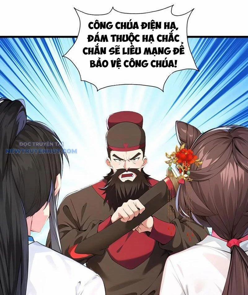 Ta Thực Sự Không Muốn Làm Thần Tiên 85 trang 18