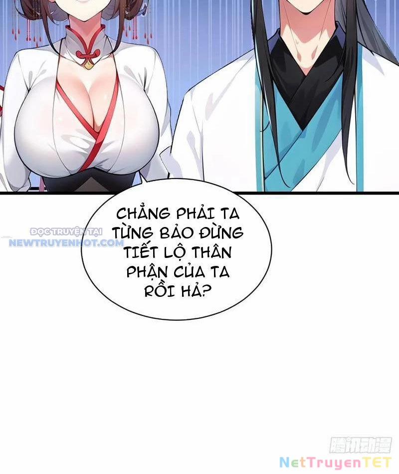 Ta Thực Sự Không Muốn Làm Thần Tiên 85 trang 20