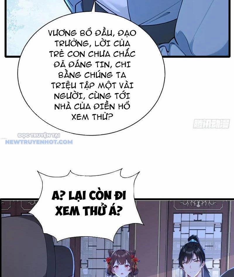Ta Thực Sự Không Muốn Làm Thần Tiên 85 trang 51