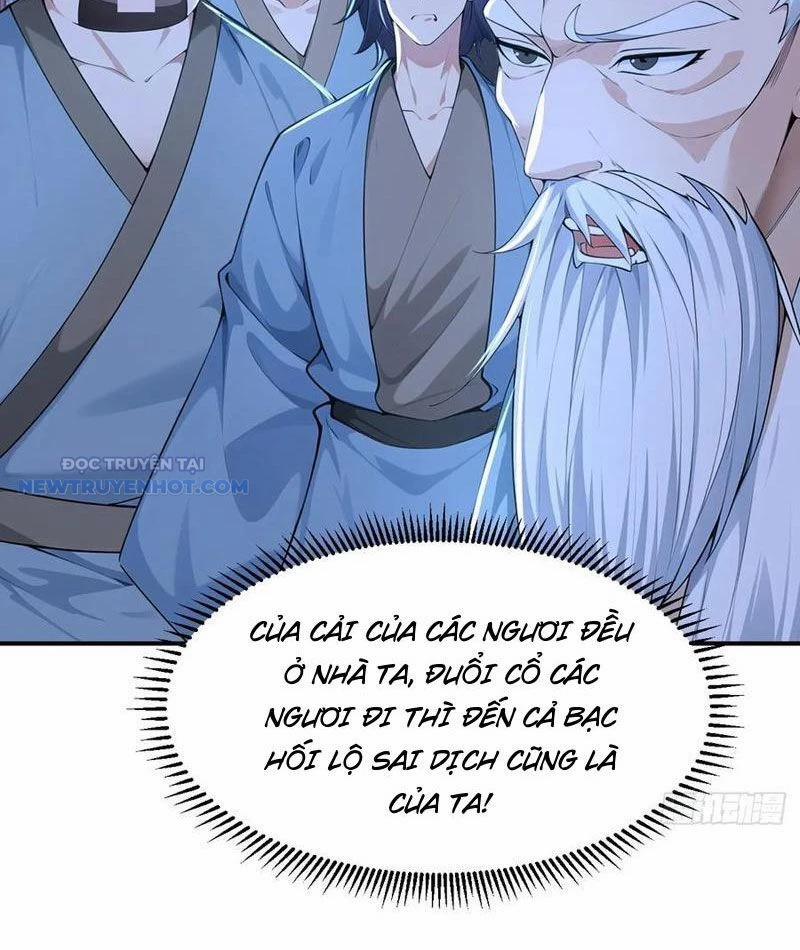 Ta Thực Sự Không Muốn Làm Thần Tiên 86 trang 14