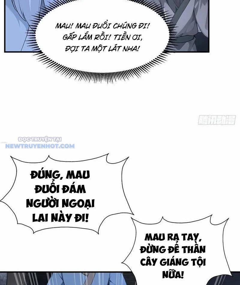 Ta Thực Sự Không Muốn Làm Thần Tiên 86 trang 16