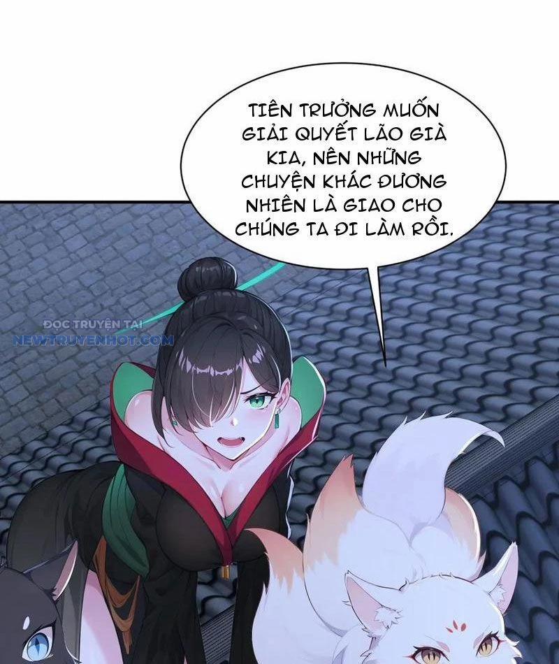 Ta Thực Sự Không Muốn Làm Thần Tiên 86 trang 47