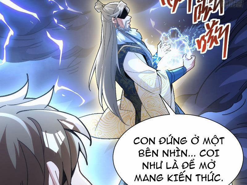 Ta Thực Sự Không Muốn Làm Thần Tiên 9 trang 15