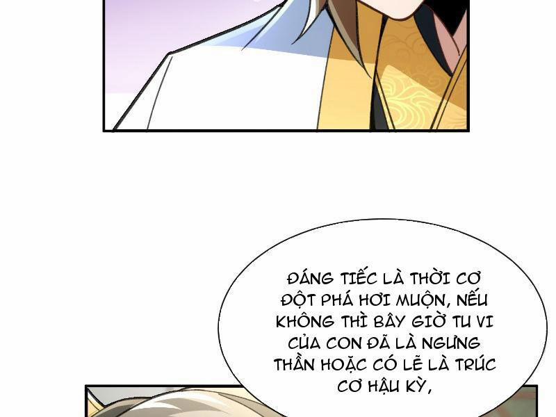 Ta Thực Sự Không Muốn Làm Thần Tiên 9 trang 47