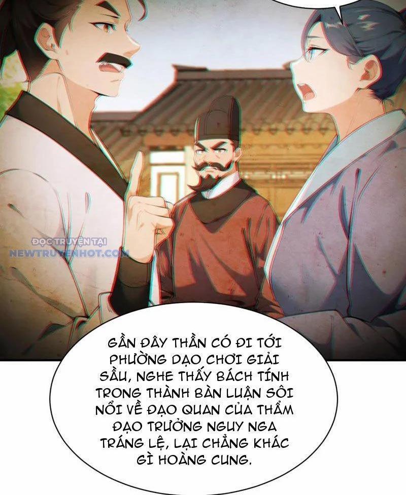 Ta Thực Sự Không Muốn Làm Thần Tiên 91 trang 44