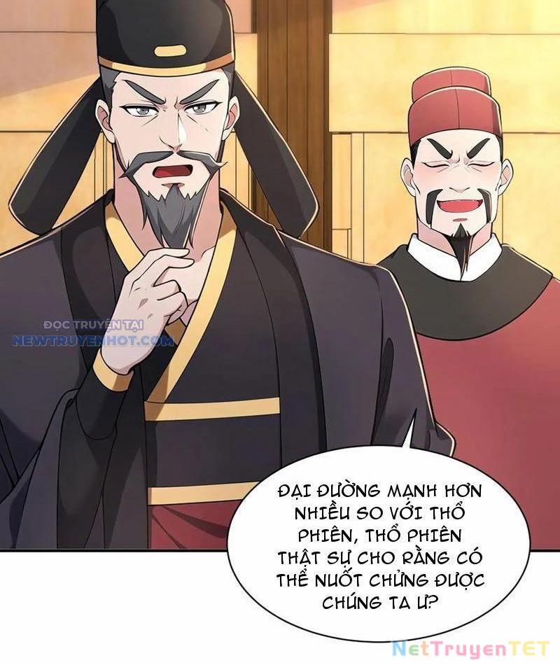 Ta Thực Sự Không Muốn Làm Thần Tiên 93 trang 24