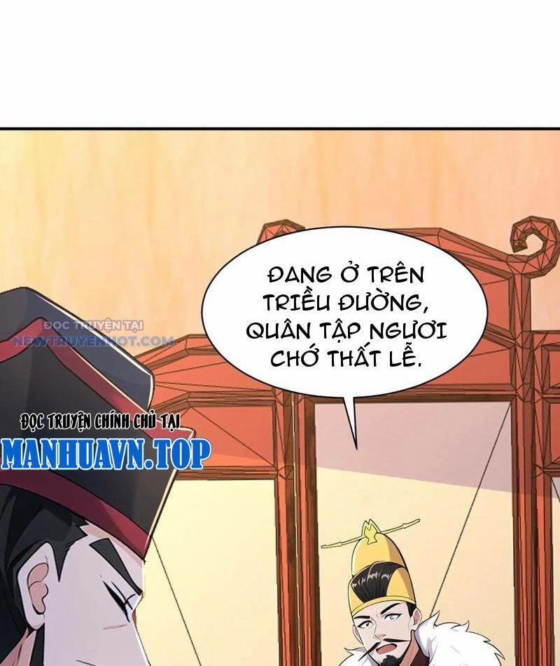 Ta Thực Sự Không Muốn Làm Thần Tiên 93 trang 38