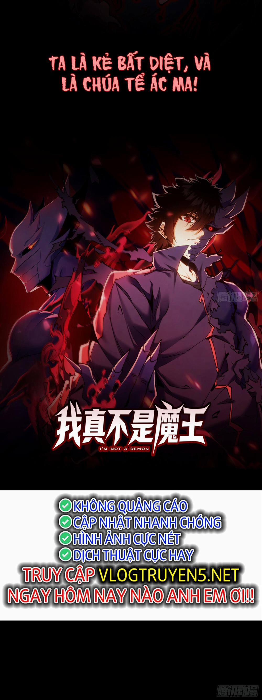 Ta Thực Sự Không Phải Là Ma Vương 0.5 trang 2