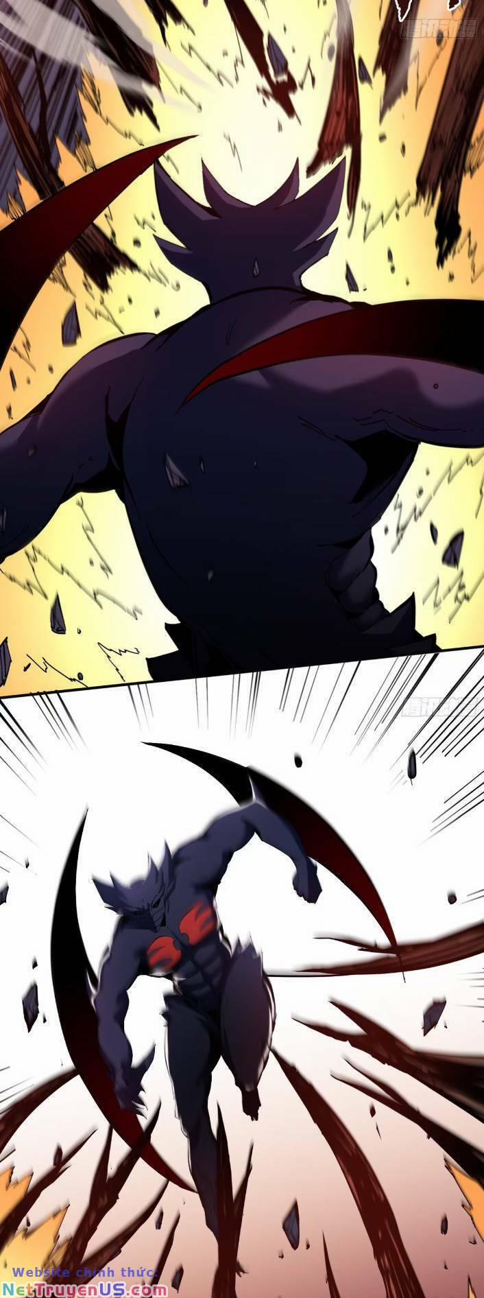 Ta Thực Sự Không Phải Là Ma Vương 10 trang 10