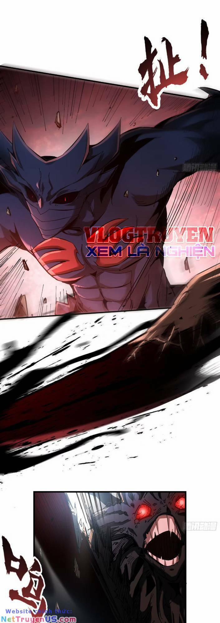 Ta Thực Sự Không Phải Là Ma Vương 10 trang 16