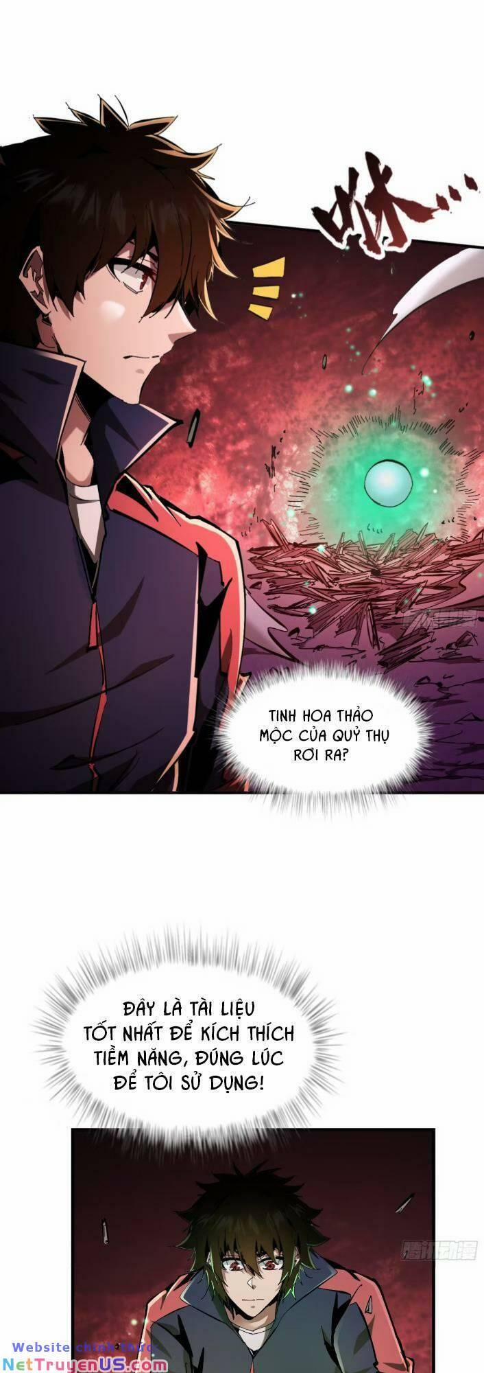 Ta Thực Sự Không Phải Là Ma Vương 10 trang 20