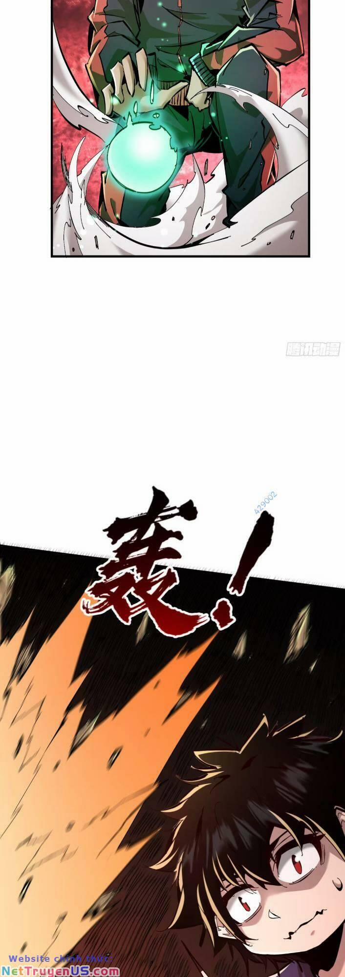 Ta Thực Sự Không Phải Là Ma Vương 10 trang 21