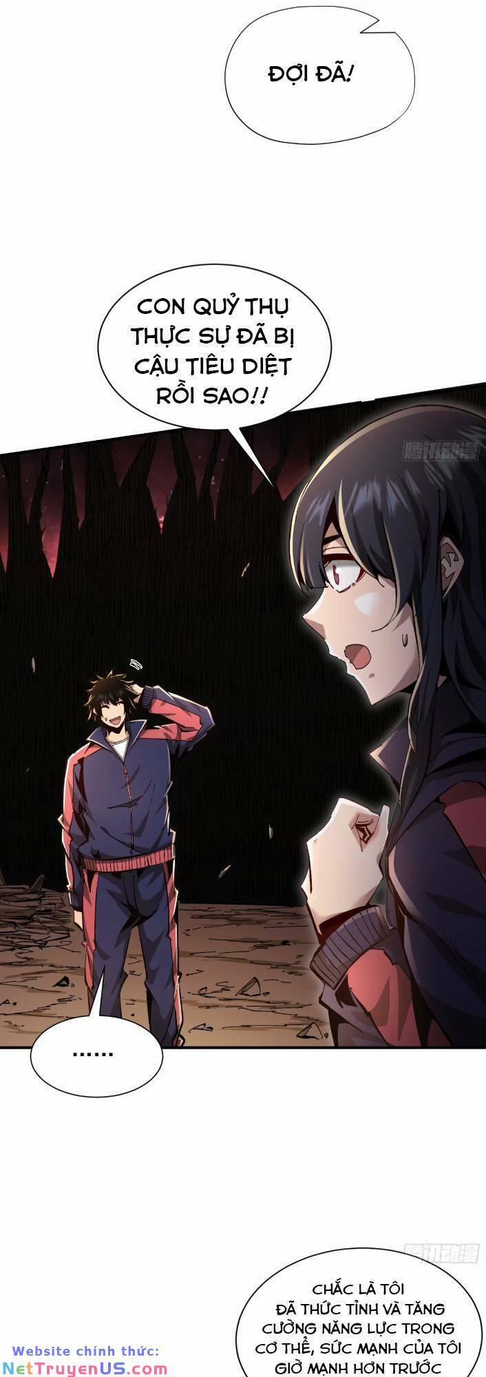 Ta Thực Sự Không Phải Là Ma Vương 10 trang 24