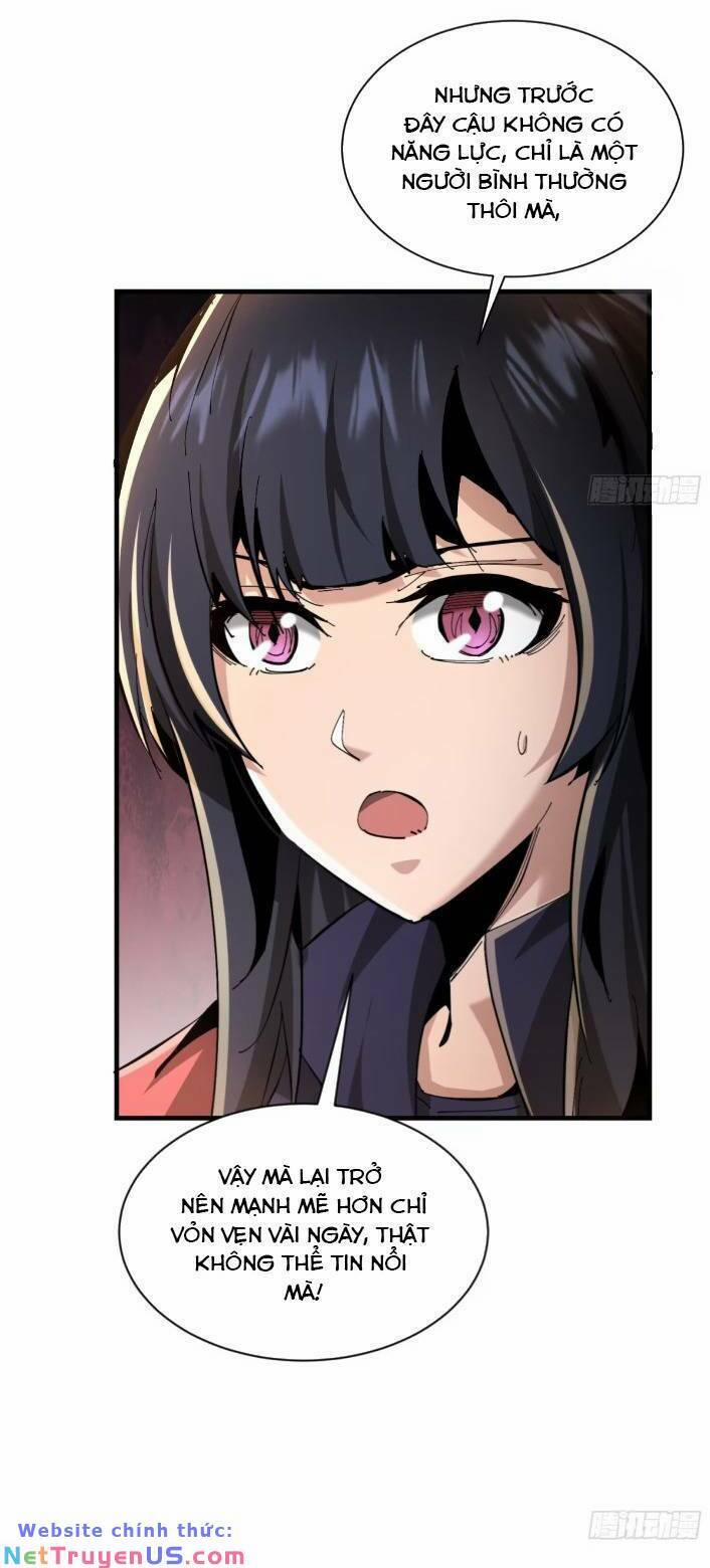 Ta Thực Sự Không Phải Là Ma Vương 10 trang 26