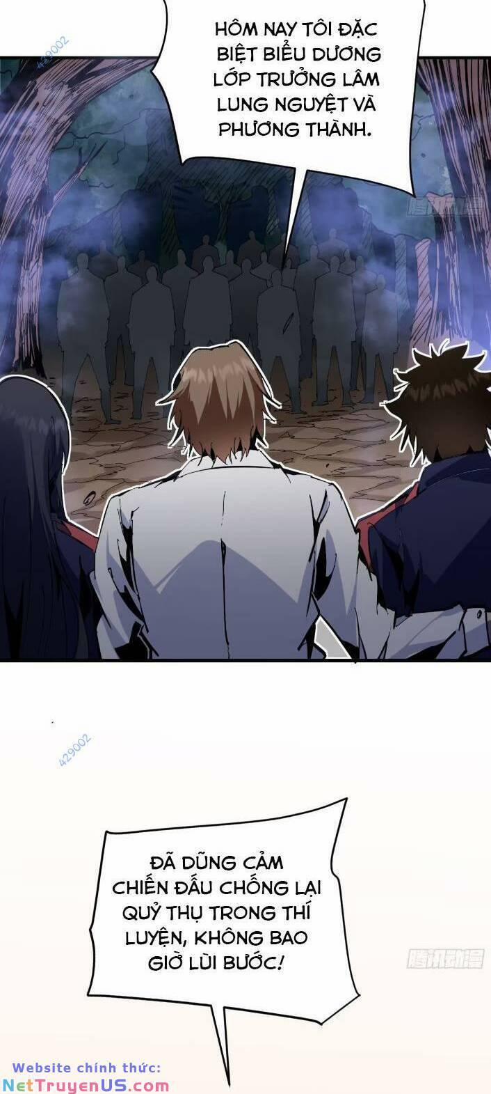 Ta Thực Sự Không Phải Là Ma Vương 10 trang 29