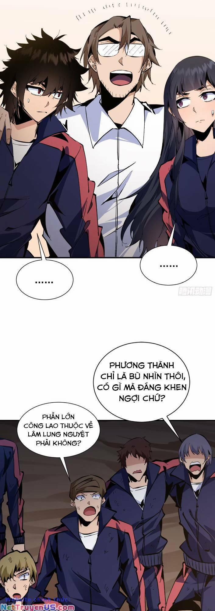 Ta Thực Sự Không Phải Là Ma Vương 10 trang 30
