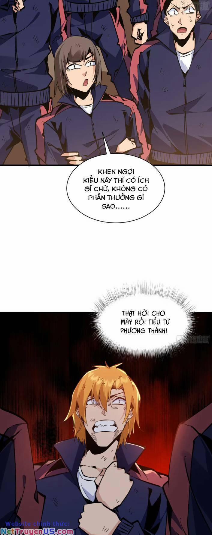 Ta Thực Sự Không Phải Là Ma Vương 10 trang 31