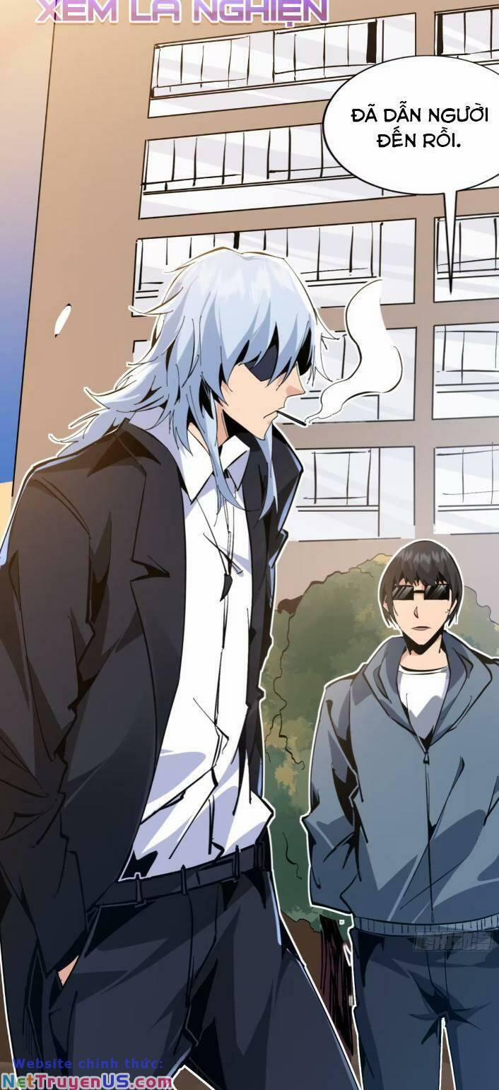 Ta Thực Sự Không Phải Là Ma Vương 10 trang 34