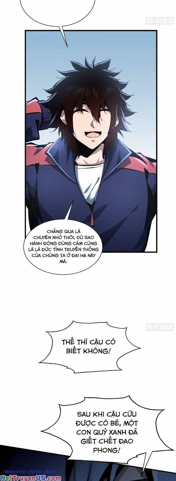 Ta Thực Sự Không Phải Là Ma Vương 10 trang 40