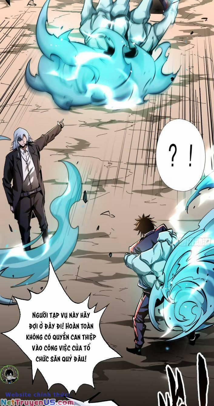 Ta Thực Sự Không Phải Là Ma Vương 11 trang 16