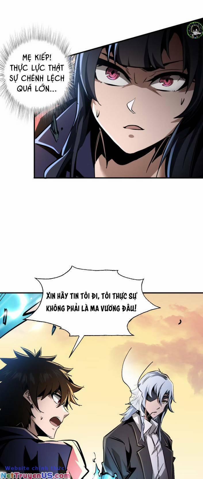 Ta Thực Sự Không Phải Là Ma Vương 11 trang 18