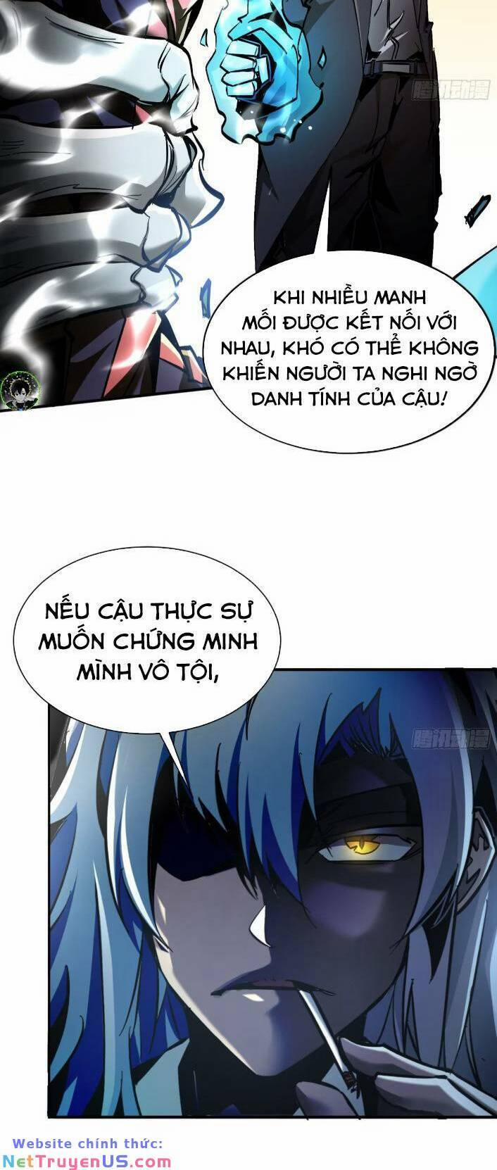 Ta Thực Sự Không Phải Là Ma Vương 11 trang 19