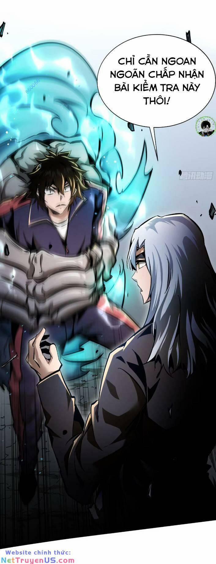 Ta Thực Sự Không Phải Là Ma Vương 11 trang 20
