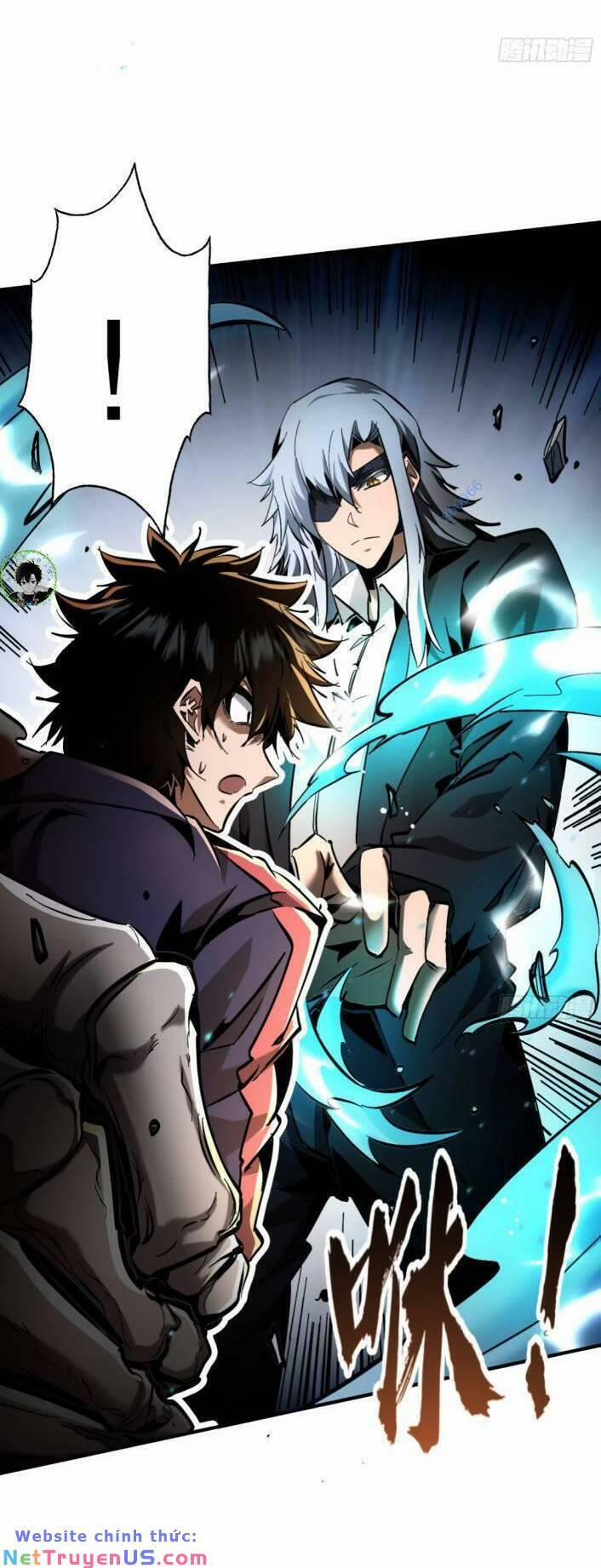Ta Thực Sự Không Phải Là Ma Vương 11 trang 21