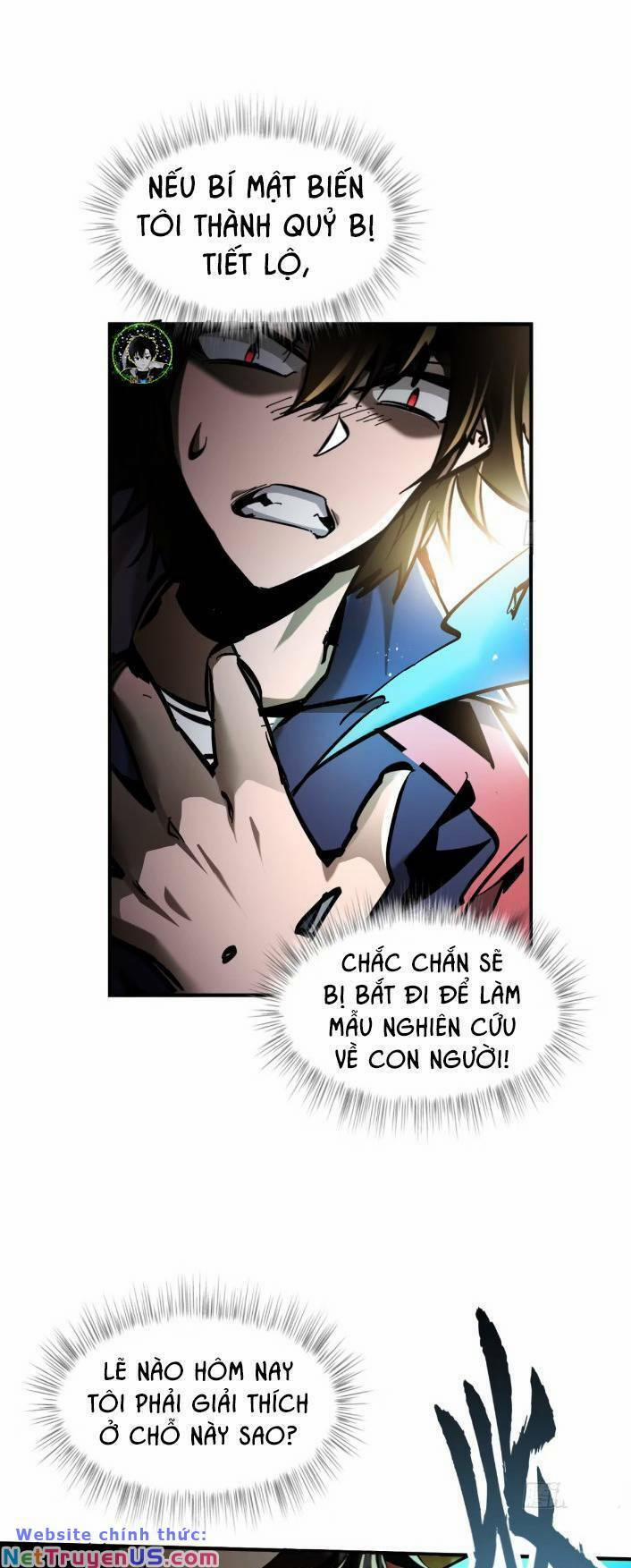 Ta Thực Sự Không Phải Là Ma Vương 11 trang 22