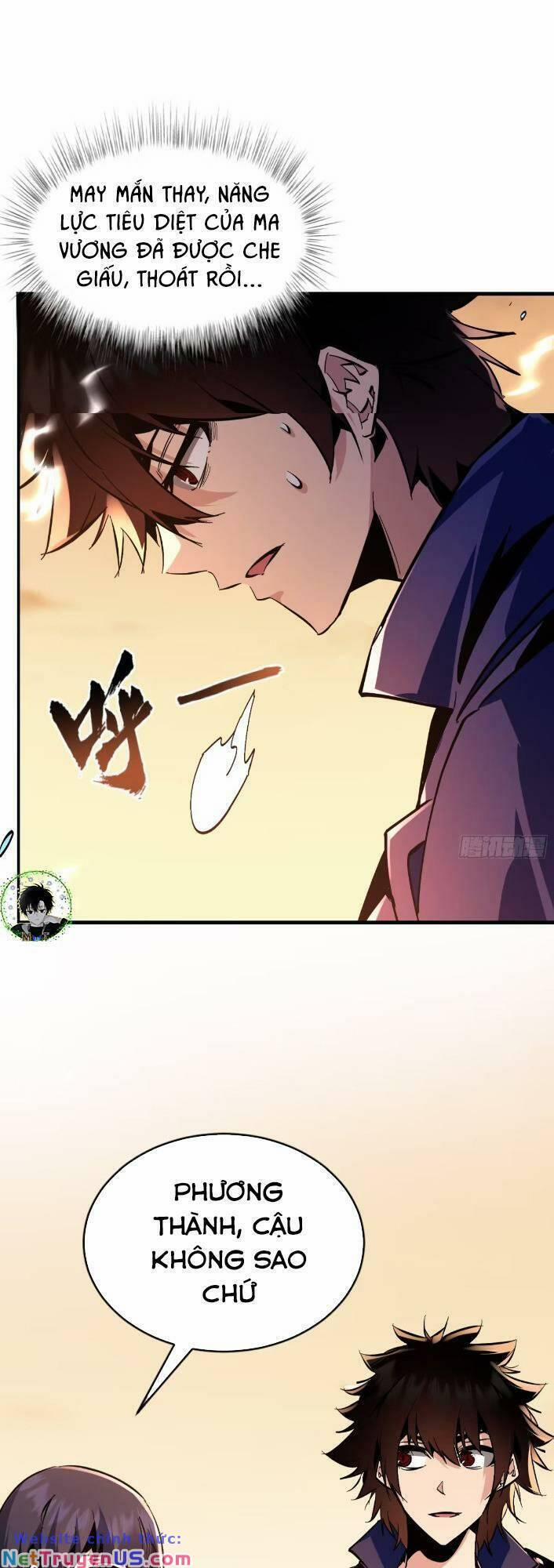 Ta Thực Sự Không Phải Là Ma Vương 11 trang 28