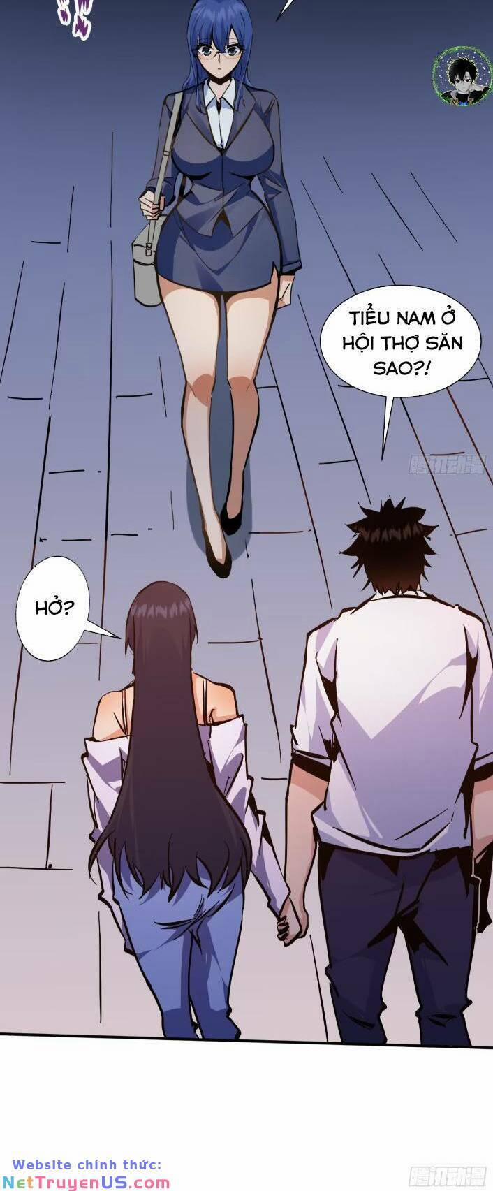 Ta Thực Sự Không Phải Là Ma Vương 11 trang 40