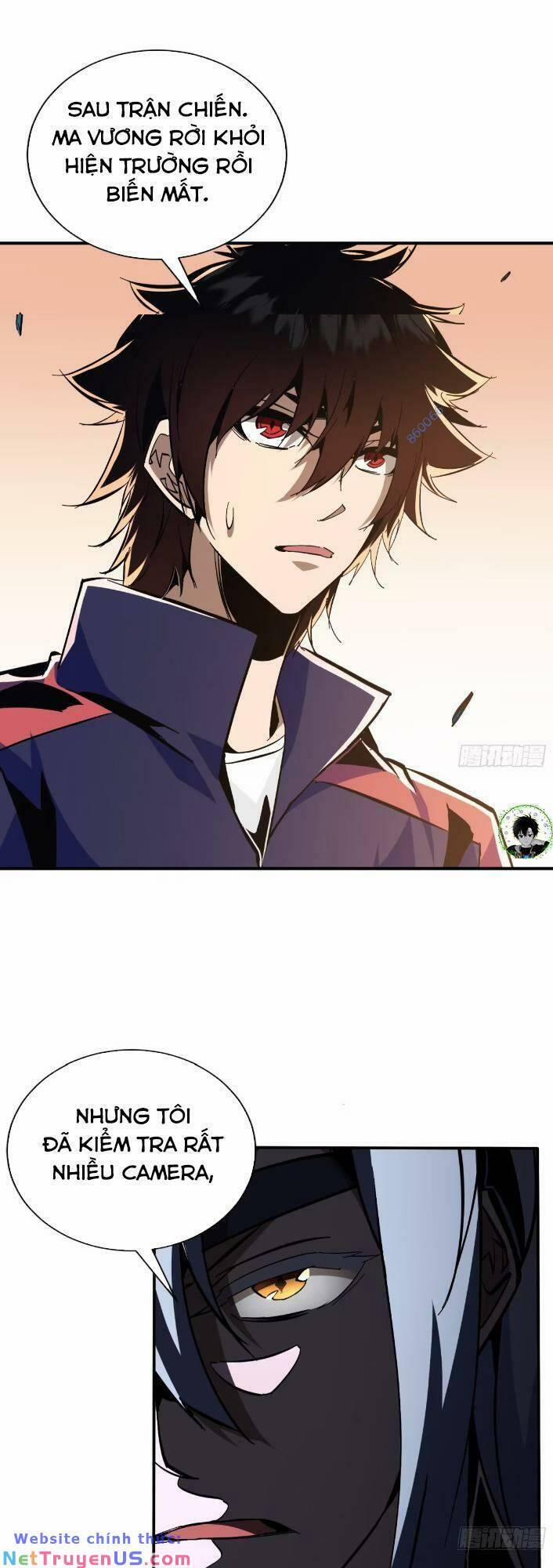 Ta Thực Sự Không Phải Là Ma Vương 11 trang 9
