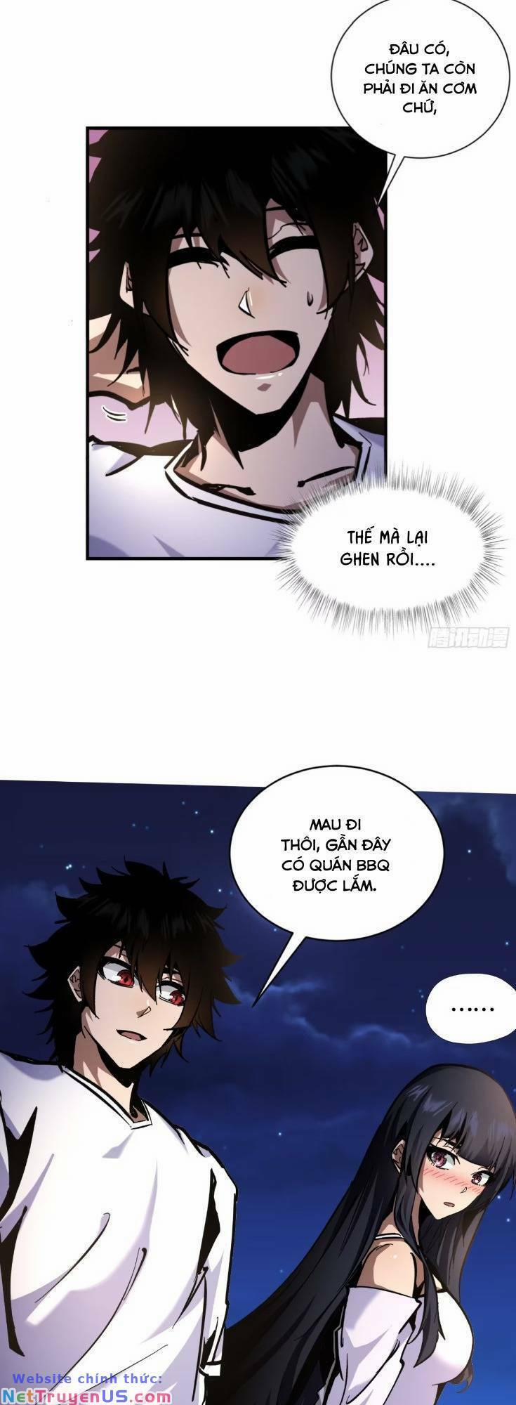 Ta Thực Sự Không Phải Là Ma Vương 12 trang 10