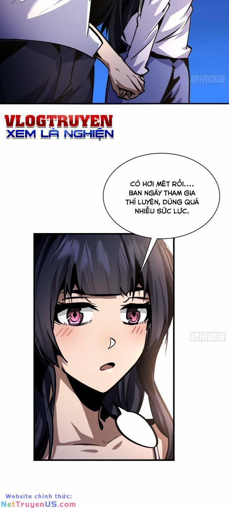 Ta Thực Sự Không Phải Là Ma Vương 12 trang 11