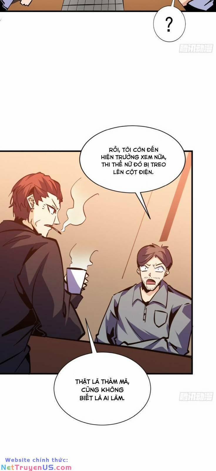 Ta Thực Sự Không Phải Là Ma Vương 12 trang 28
