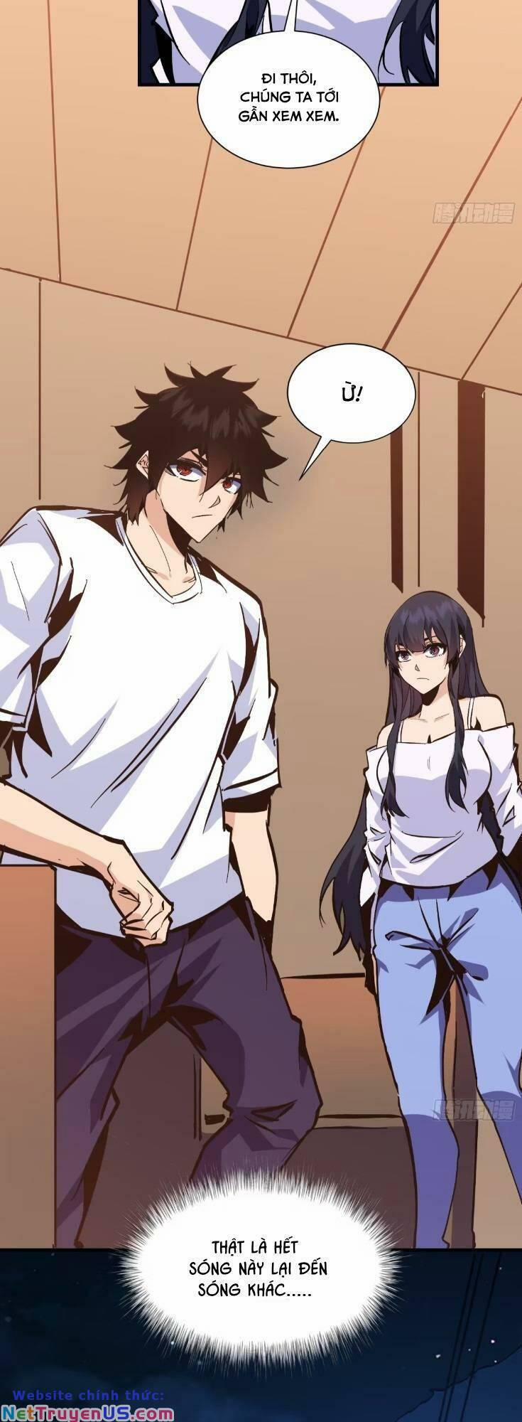 Ta Thực Sự Không Phải Là Ma Vương 12 trang 30