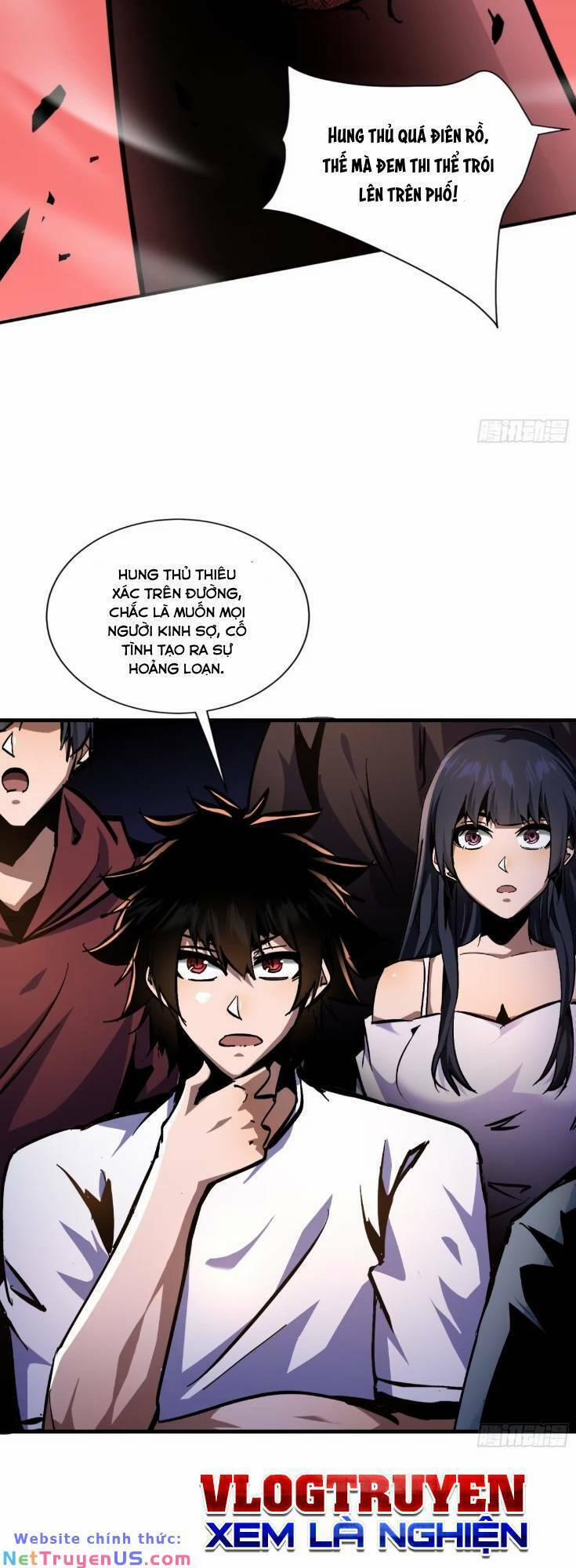 Ta Thực Sự Không Phải Là Ma Vương 12 trang 34