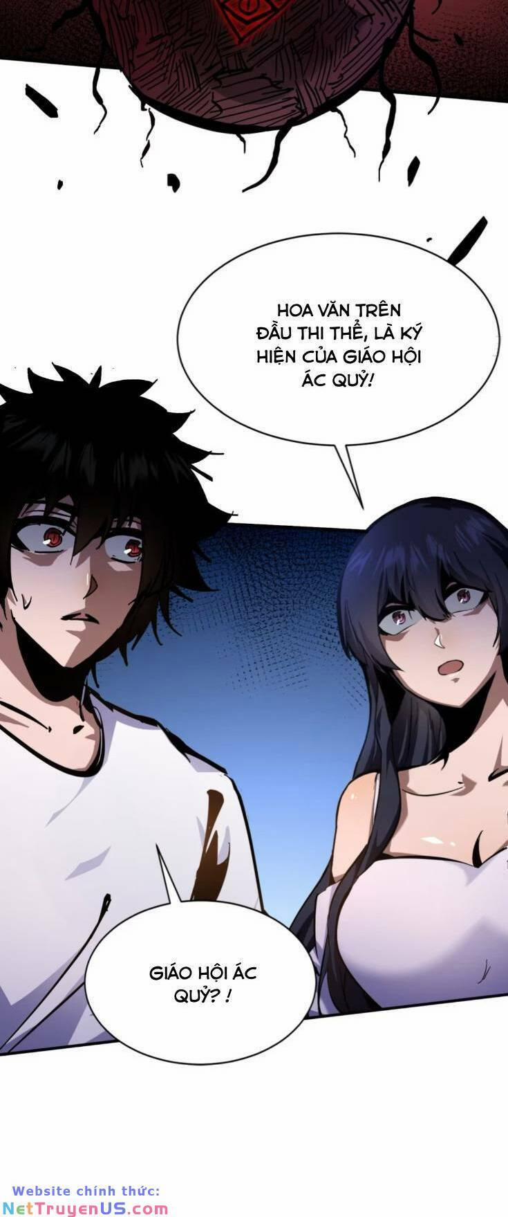 Ta Thực Sự Không Phải Là Ma Vương 12 trang 36