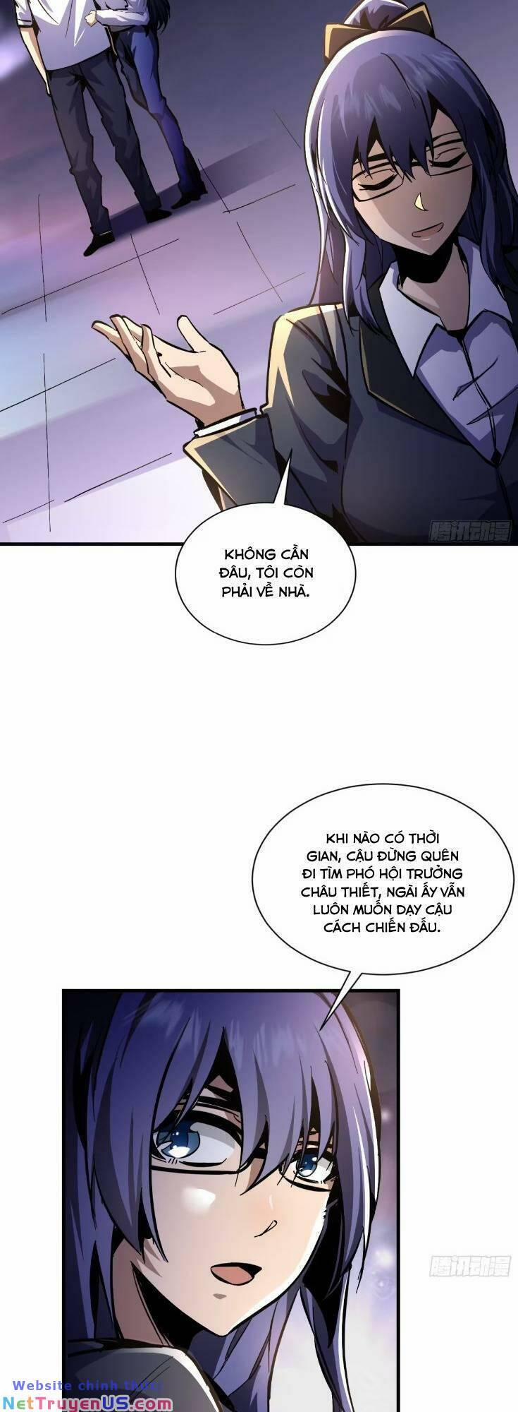 Ta Thực Sự Không Phải Là Ma Vương 12 trang 6