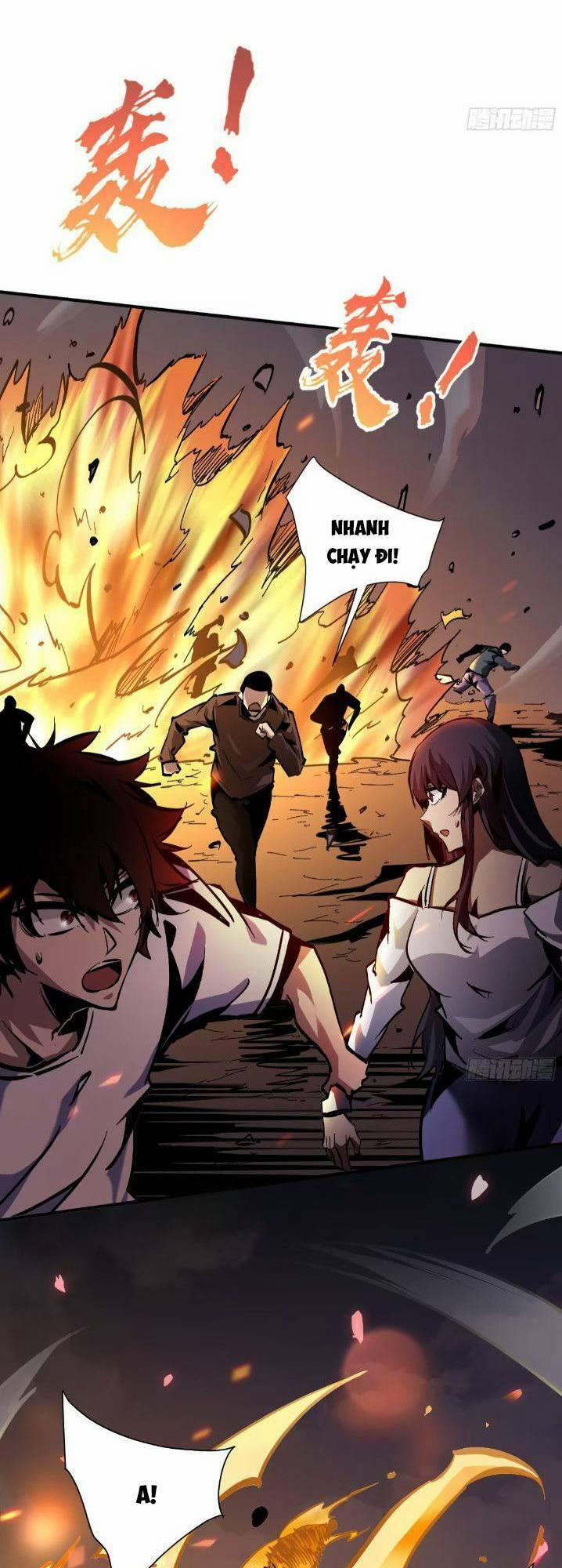 Ta Thực Sự Không Phải Là Ma Vương 13 trang 10