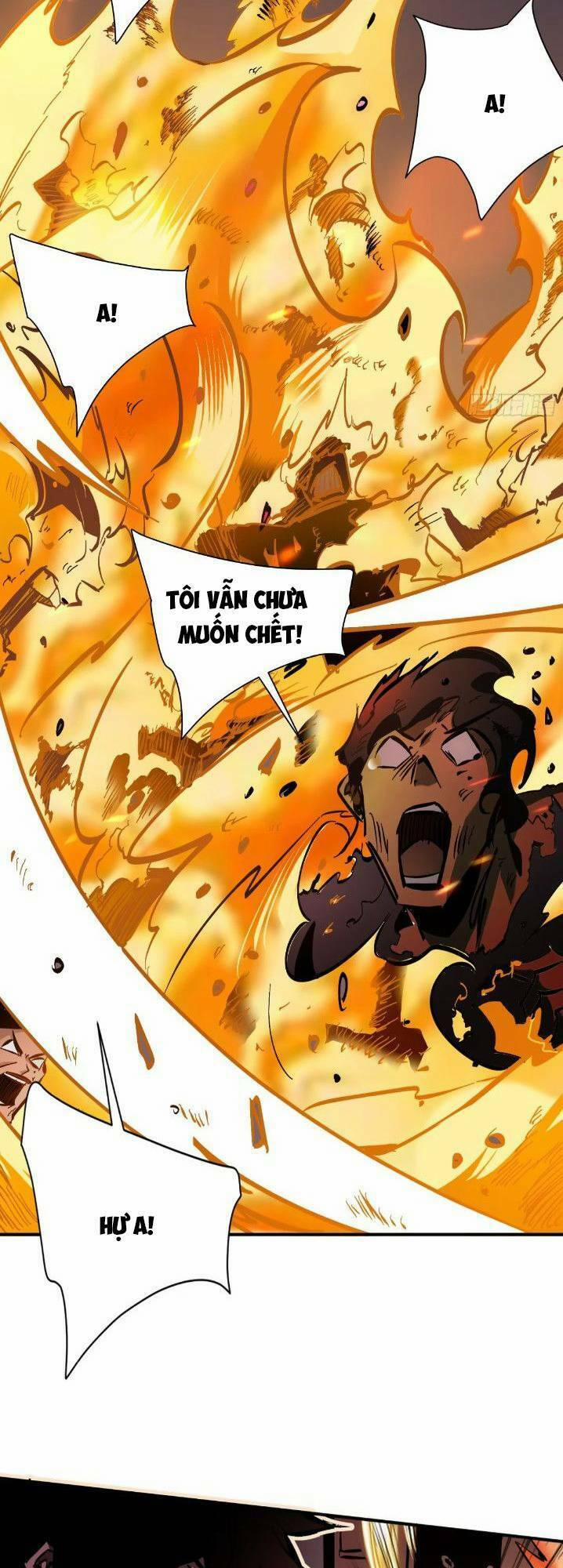 Ta Thực Sự Không Phải Là Ma Vương 13 trang 11