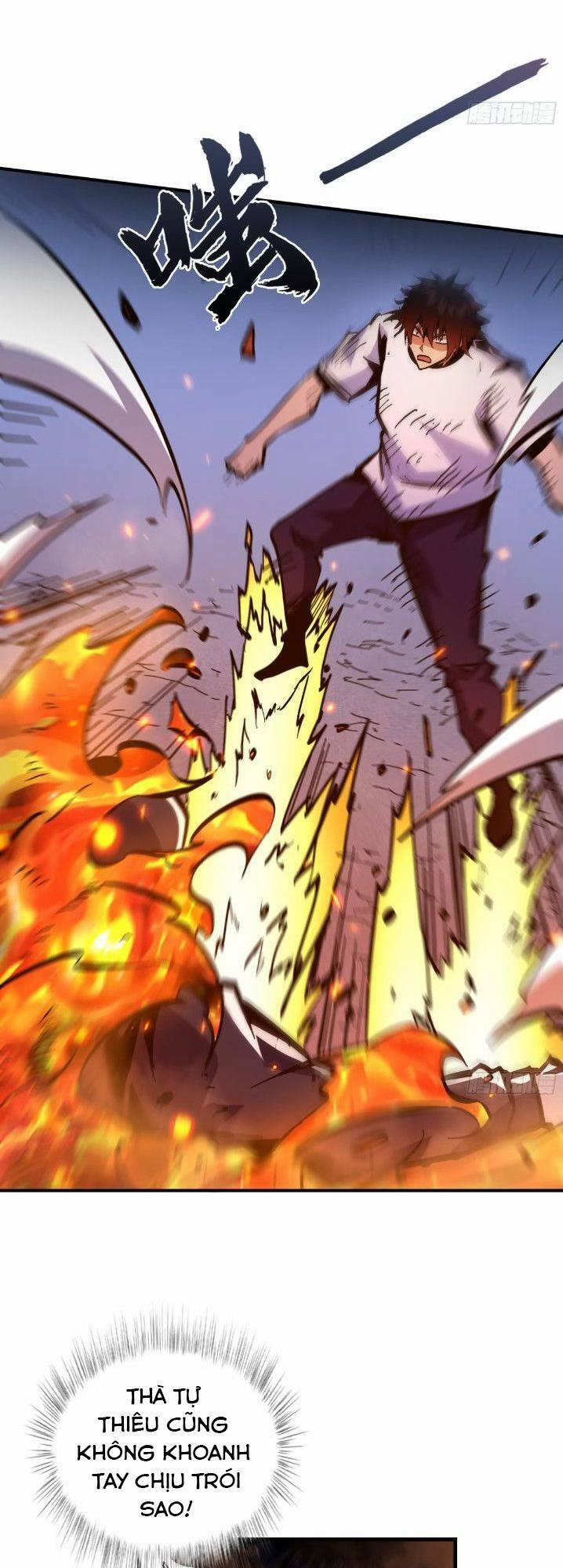 Ta Thực Sự Không Phải Là Ma Vương 13 trang 18