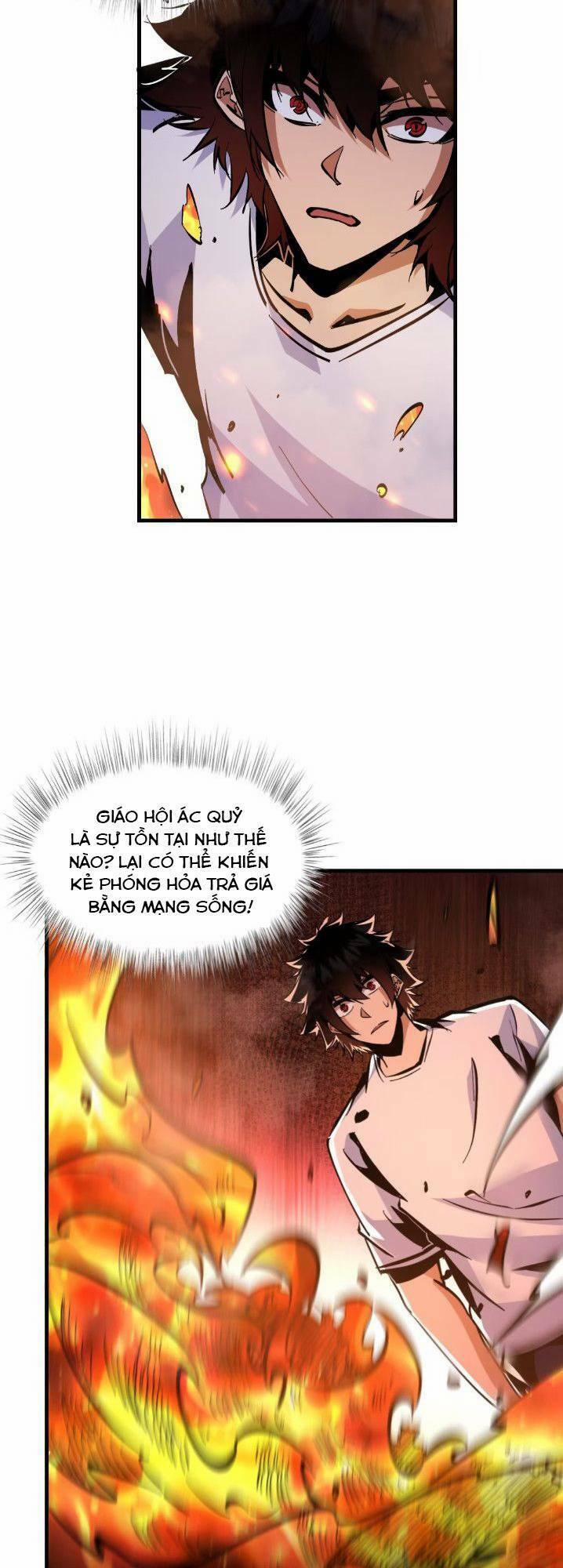 Ta Thực Sự Không Phải Là Ma Vương 13 trang 19