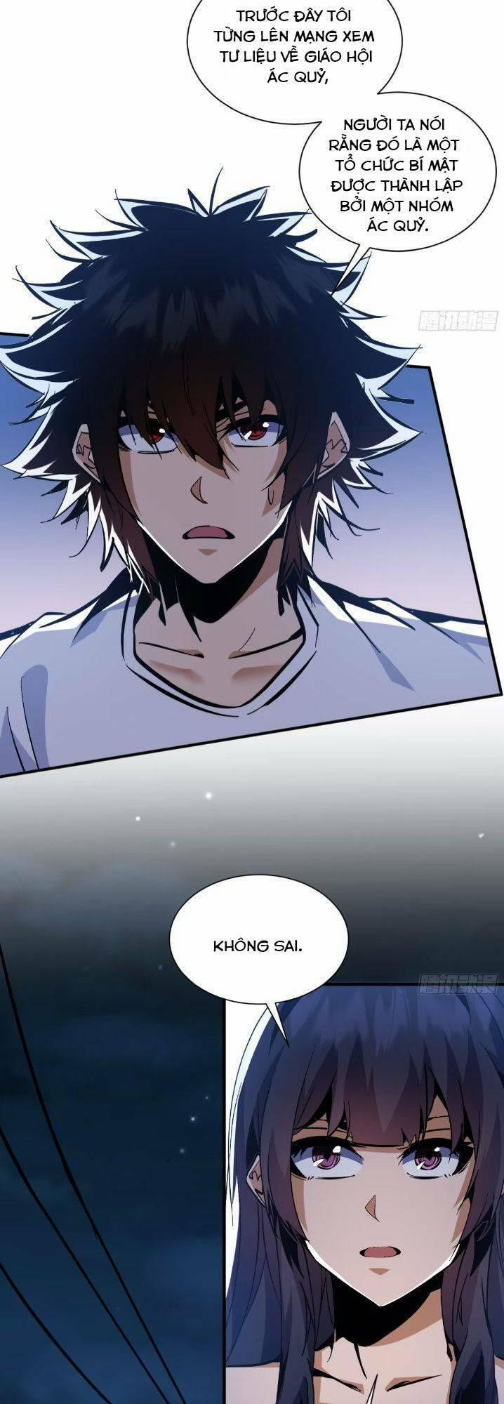 Ta Thực Sự Không Phải Là Ma Vương 13 trang 2