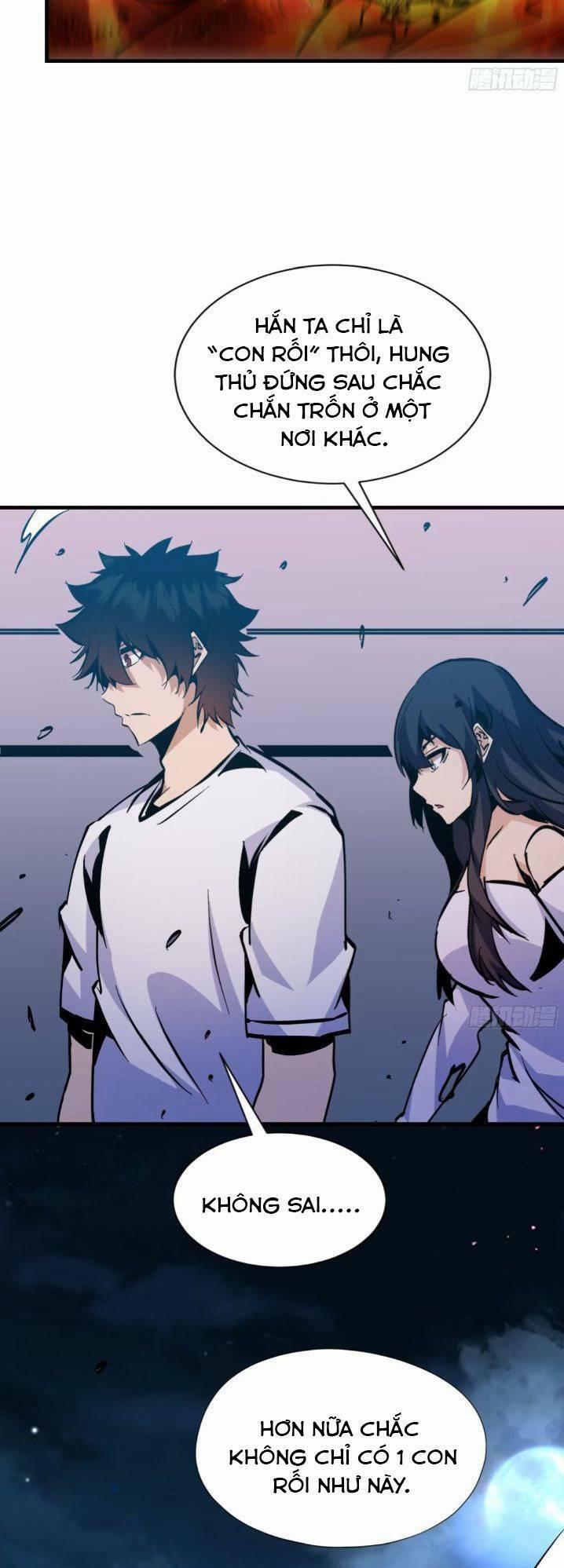 Ta Thực Sự Không Phải Là Ma Vương 13 trang 20