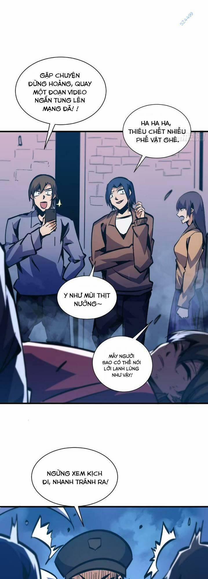 Ta Thực Sự Không Phải Là Ma Vương 13 trang 22